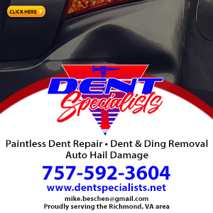 Call Dent Specialists Today!